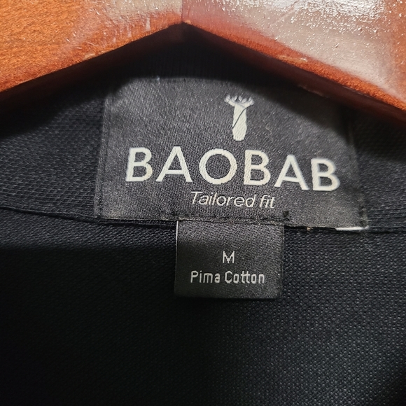 baobab the perfect polo shirt